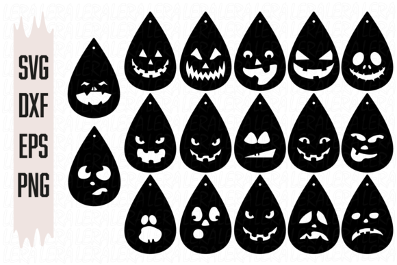 Download Earrings Halloween, Earrings - Earrings halloween Collection