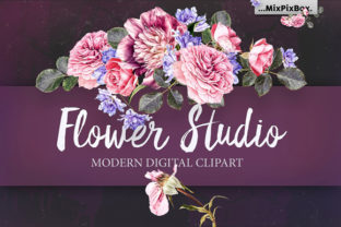 Download Flower Studio Clipart - Studio Collection